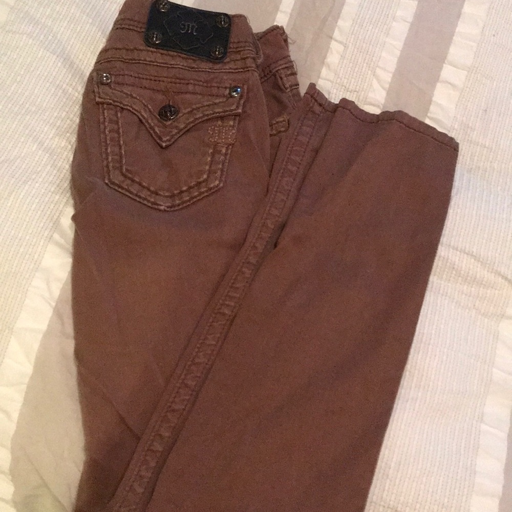 Miss Me skinny jeans